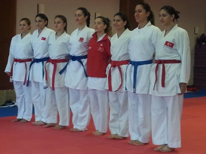 Kareteci Tosun, Balkan Şampiyonası'nda yarışacak