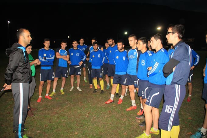 Kırkpınarspor, Söğütlüspor maçı hazırlıklarını tamamladı 