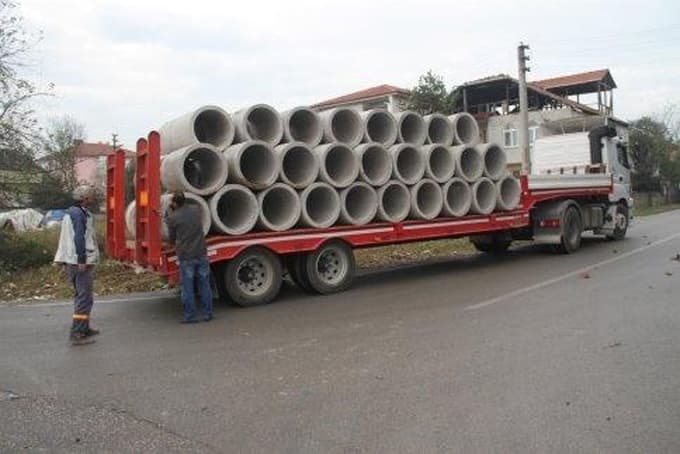  Akyazı'da altyapı çalışmaları devam ediyor