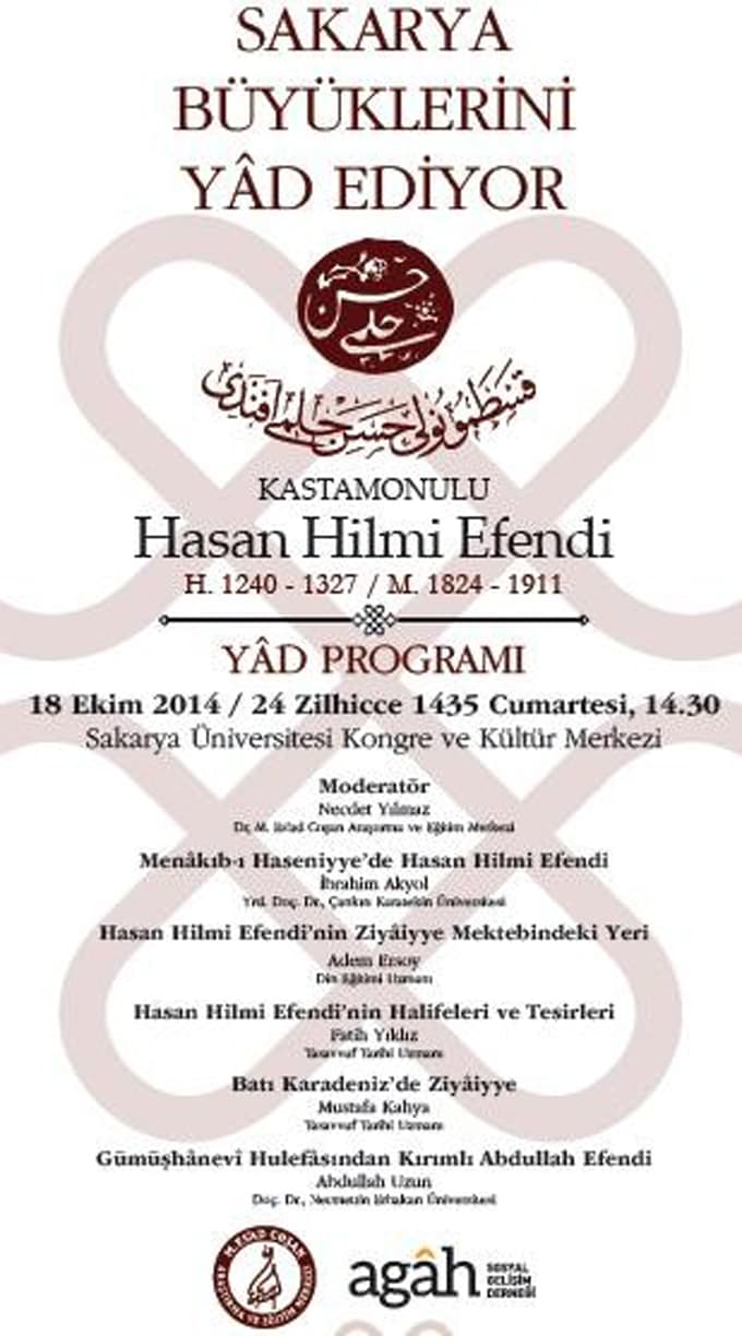 Sakarya büyüklerini yad ediyor
