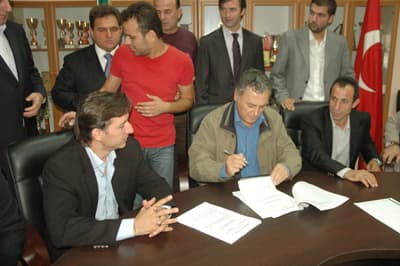 Sakaryaspor'da İlker Yağcıoğlu Dönemi