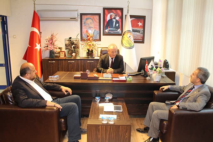 TÜMSİAD Yönetiminden STK ziyaretleri
