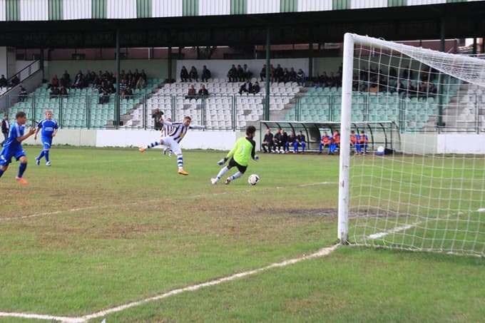 Sapanca Akademispor'dan gol yağmuru