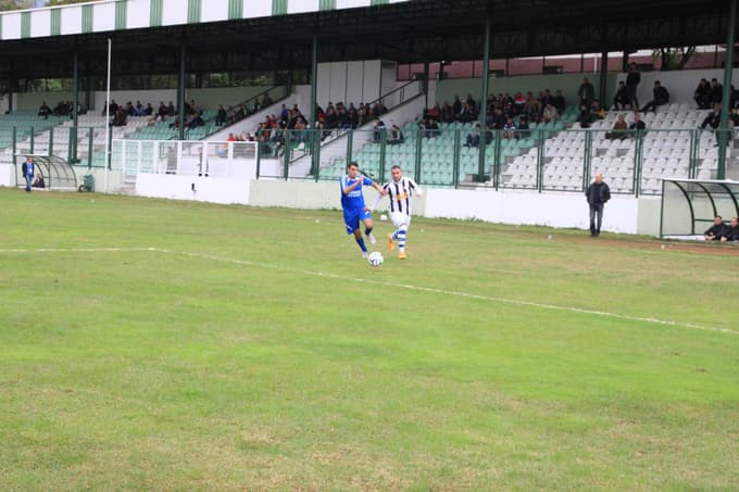 Sapanca Akademispor'dan gol yağmuru