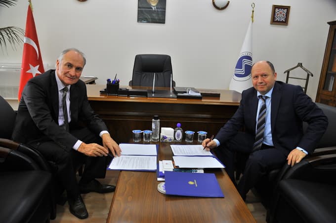 SAÜ eğitim faaliyetleriyle ilgili İşbirliği Protokolü
