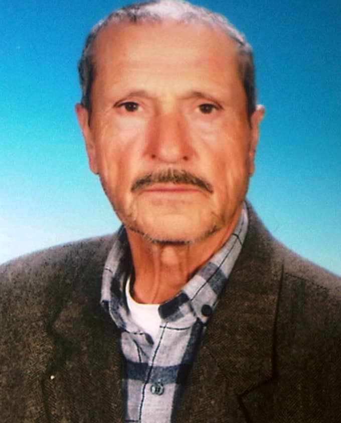 Kaybolan yaşlı şahıs için arama çalışması başlatıldı