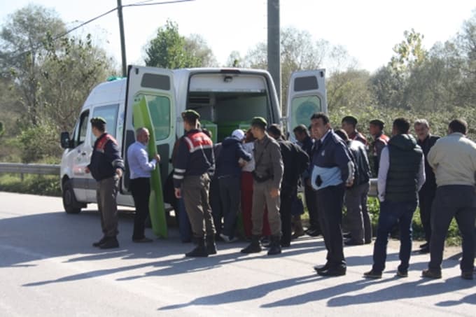 Kayıp gencin cesedi Sakarya Nehri'nde bulundu