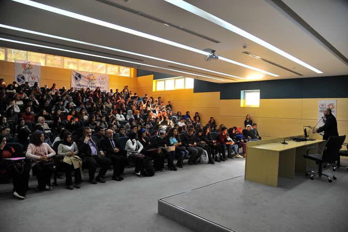 "Gönüllülük Eğitim Projesi" sona erdi