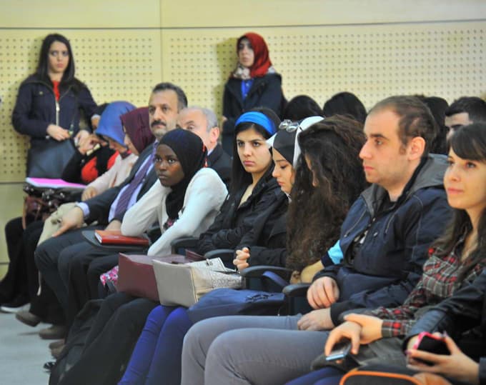 "Gönüllülük Eğitim Projesi" sona erdi