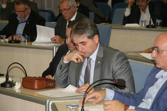 Adapazarı Belediye Meclisi, 2015 Mali Bütçesini onayladı