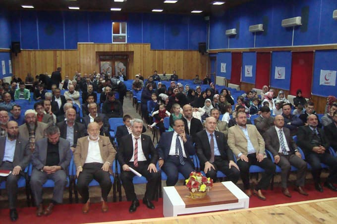 Saadet Partisi Sapanca Kongresi yapıldı