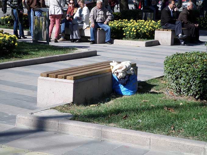 Sakarya'da şüpheli çanta paniği
