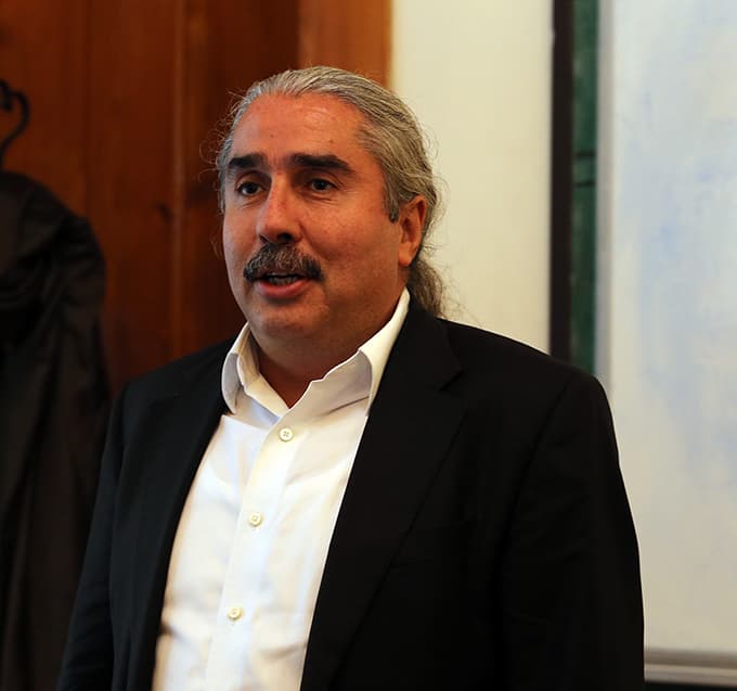 Büyükşehir Akademi'de ilk ders gerçekleştirildi
