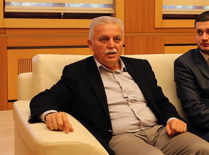 Sakaryaspor'a destek için mobil aidat sistemi