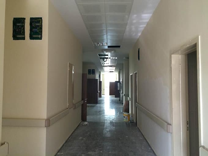 Sapanca'ya yeni hastane binası 
