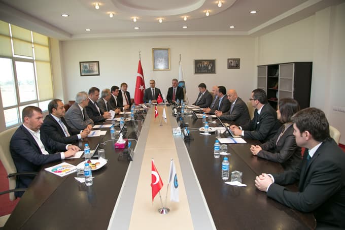 Yabancı uyruklu öğrenciler işletmelerde staj yapacak