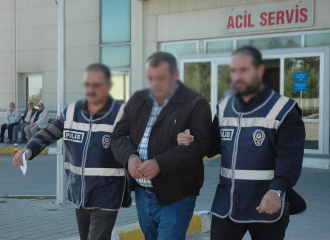 Kardeşini öldüren şahıs 13 yıl sonra yakalandı