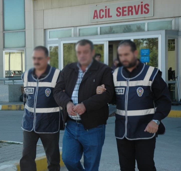 Kardeşini öldüren şahıs 13 yıl sonra yakalandı
