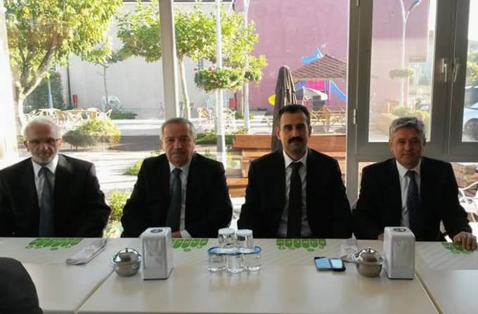 Söğütlü'de Camiler ve Din Görevlileri Haftası kutlandı 