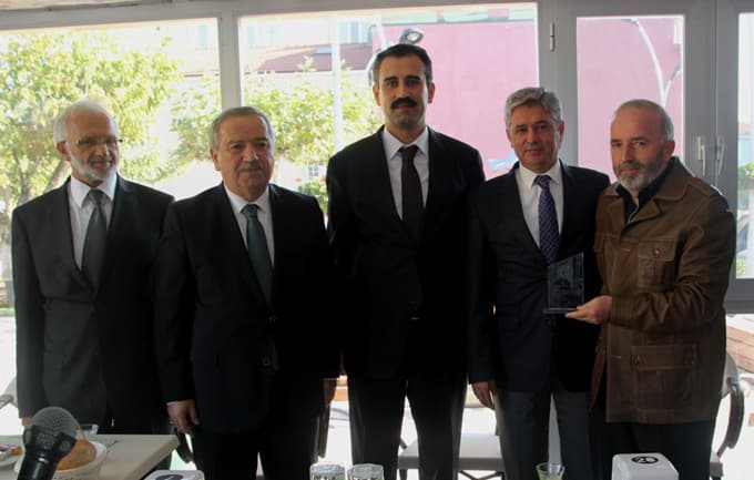 Söğütlü'de Camiler ve Din Görevlileri Haftası kutlandı 
