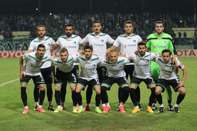 Sakaryaspor, Ayvalıkgücü ile yenişemedi