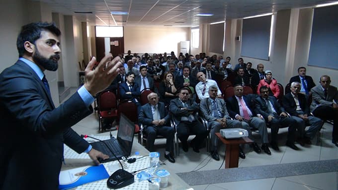 Milli Eğitimden Uyuşturucu Seminerleri