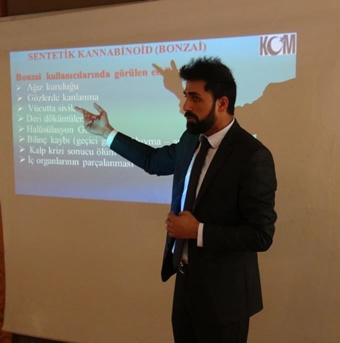 Milli Eğitimden Uyuşturucu Seminerleri