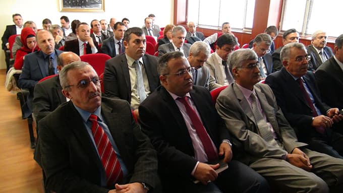 Milli Eğitimden Uyuşturucu Seminerleri