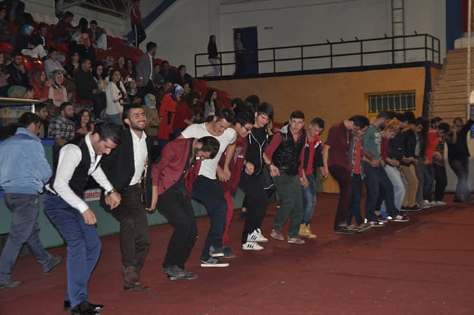 Resul Dindar Sakarya'da konser verdi