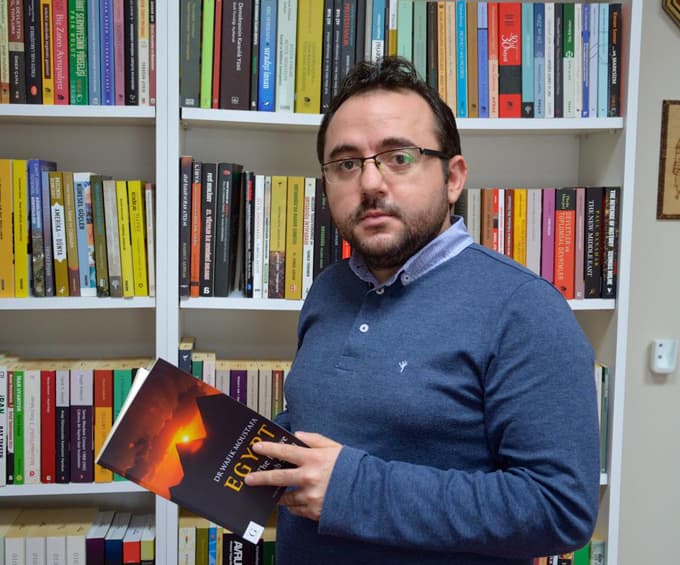 Türkiye'nin Ortadoğu uzmanları Sakarya'da yetişecek 