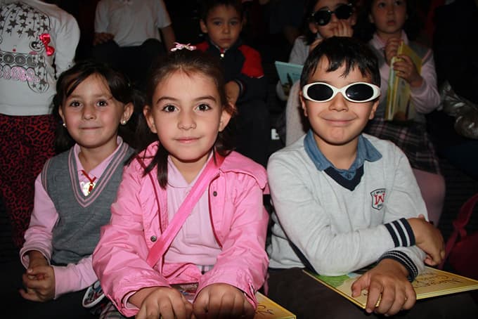 Çocuk yazar buluşmalarında yeni dönem başladı