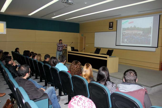 Hayalimiz olağanüstü olanı yapmak değil, iyi olanı yapmak
