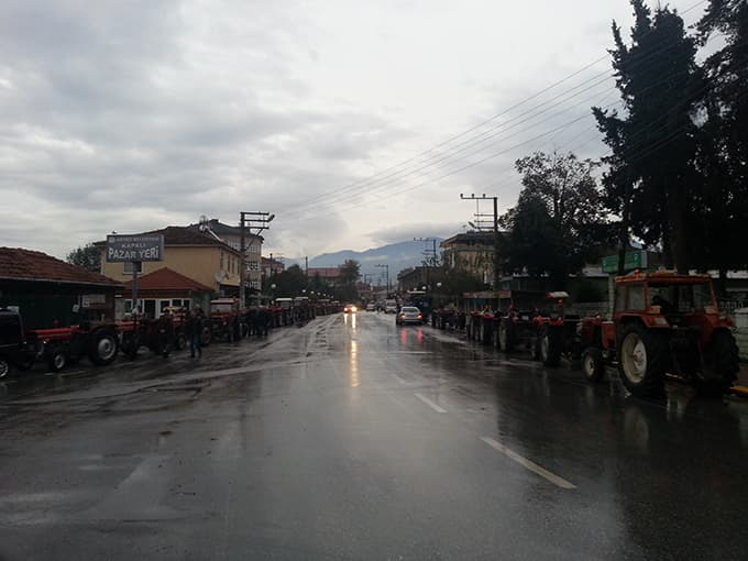 Ceza fiyatları düşünce, muayene sırasına girdiler