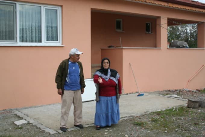 Hırsız, çalacak bir şey bulamayınca bakın ne yaptı?