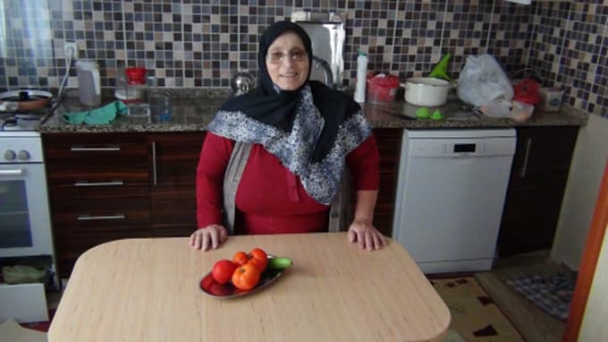 Hırsız, çalacak bir şey bulamayınca bakın ne yaptı?