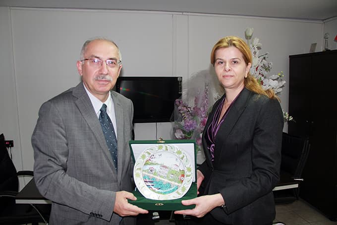 Sarı: "Tıp Merkezimiz, Türkiye'ye örnek oluyor" 