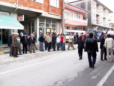 Sakarya'da Cinayet