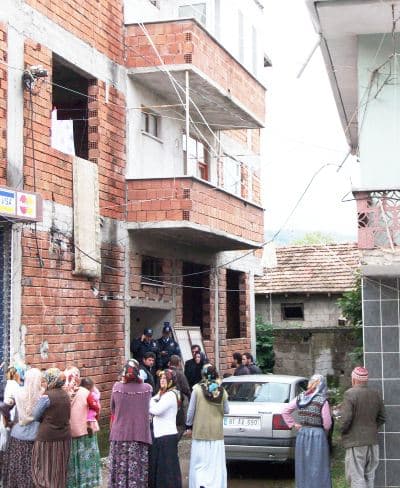 Sakarya'da Cinayet