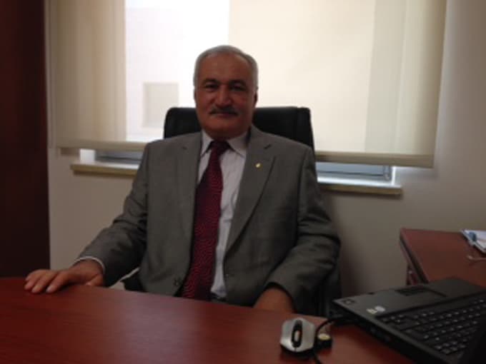 SAÜ'de dördüncü rektör adayı Prof. Bölük oldu