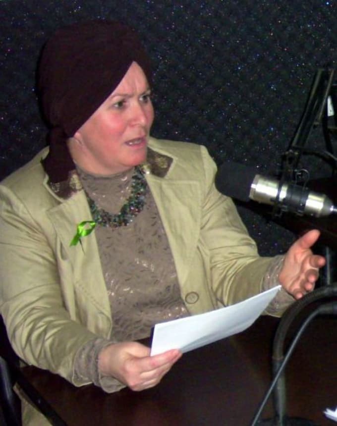 Nihal Akar: "Dünyada gıda terörü yaşanıyor"