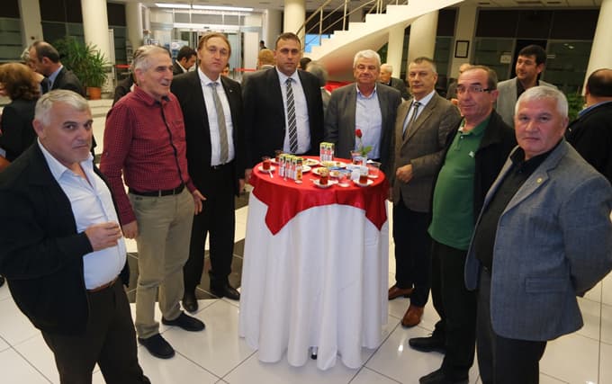 Abhaz Derneği Yönetimi, yeni projelerini açıkladı