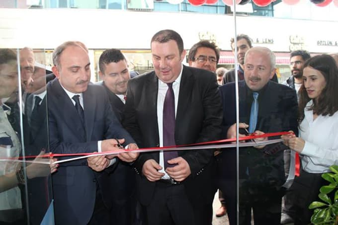 Adabaşar Turizm törenle açıldı