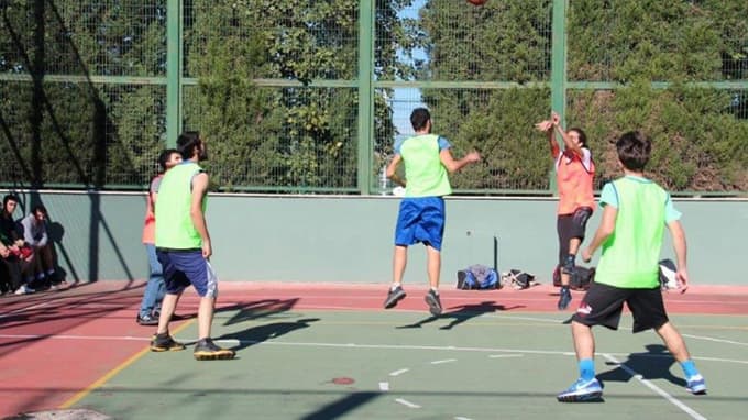 SAÜ'de Cumhuriyet Kupası Şöleni gerçekleştirildi