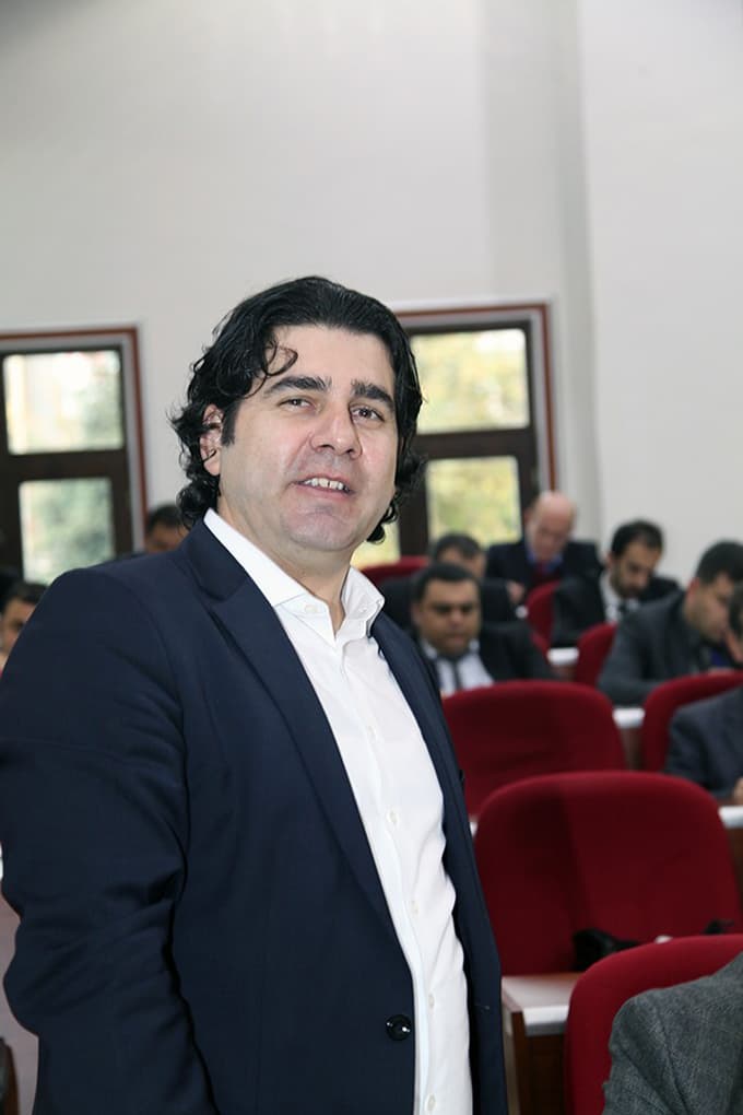 Büyükşehir'de personel eğitimi devam ediyor