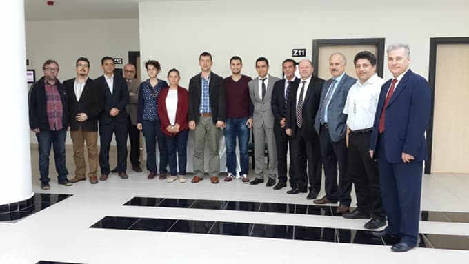 Belediye personelleri afet yönetimi eğitimi aldı