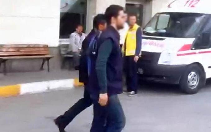 İnşaat işçisi, hurdacı arkadaşını öldürdü
