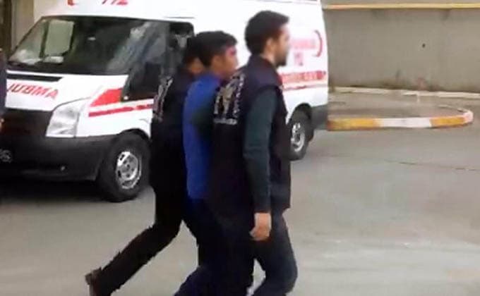 İnşaat işçisi, hurdacı arkadaşını öldürdü