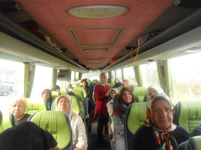 Sapanca Belediyesi, kültür gezileri düzenliyor
