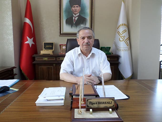 Müftü Serenli, sigaranın mekruh olduğunu söyledi