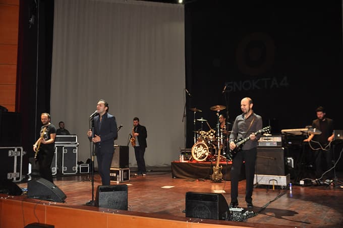 Kampüs\'te Zakkum rüzgarı esti